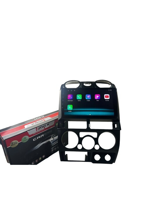 İsuzu D-Max 2006-2012 FİMEX 4-64 (FANLI) DSPLİ PRO OEM MULTİMEDİA