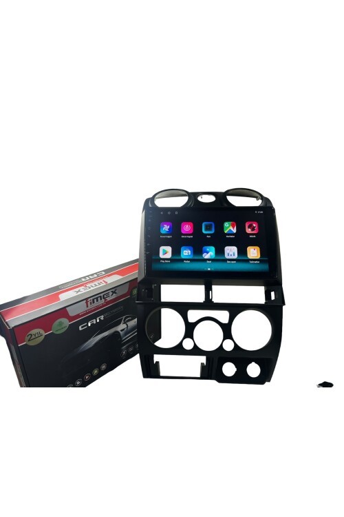 İsuzu D-Max 2006-2012 FİMEX 4-64 (FANLI) DSPLİ PRO OEM MULTİMEDİA
