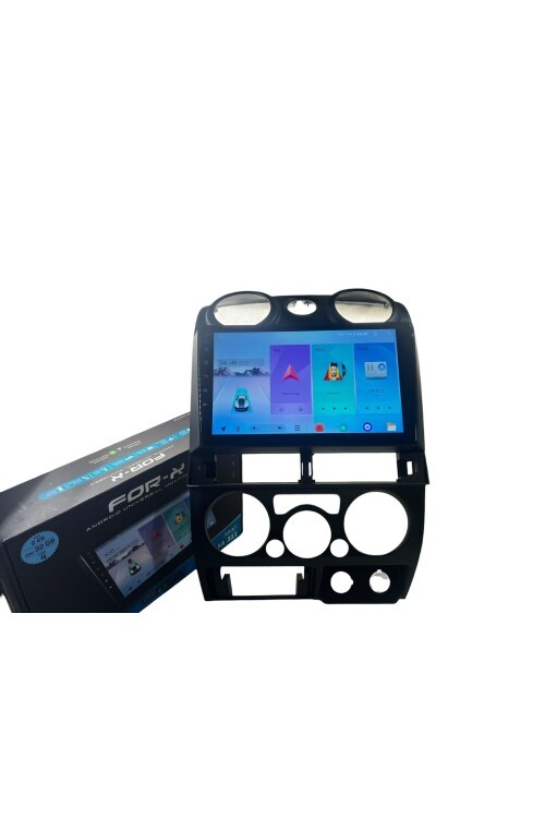 İsuzu D-Max 2006-2012 FORX 2-32 YENİ SERİ İŞLEMCİLİ PRO OEM MULTİMEDİA