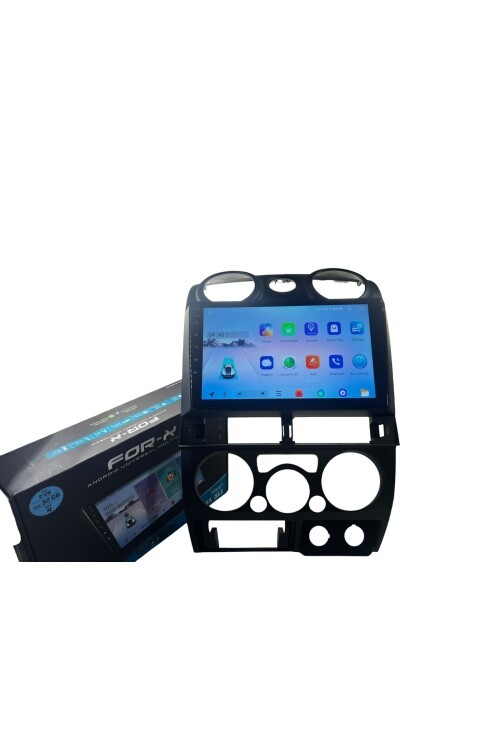 İsuzu D-Max 2006-2012 FORX 2-32 YENİ SERİ İŞLEMCİLİ PRO OEM MULTİMEDİA