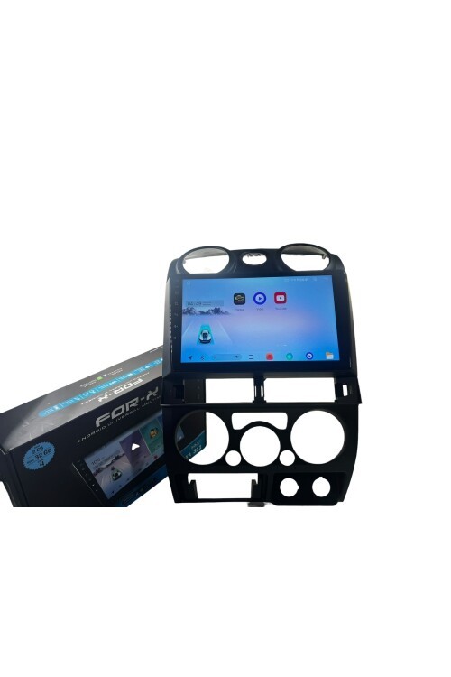 İsuzu D-Max 2006-2012 FORX 2-32 YENİ SERİ İŞLEMCİLİ PRO OEM MULTİMEDİA