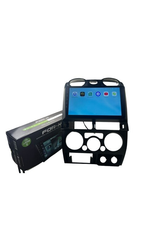 İsuzu D-Max 2006-2012 FORX 4-64 PROFESYONEL OEM MULTİMEDİA