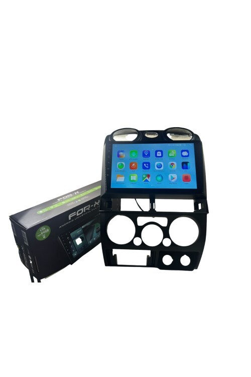 İsuzu D-Max 2006-2012 FORX 4-64 PROFESYONEL OEM MULTİMEDİA