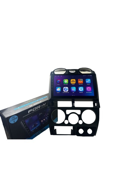 İsuzu D-Max 2006-2012 FORX 6-128 PROFESYONEL OEM MULTİMEDİA