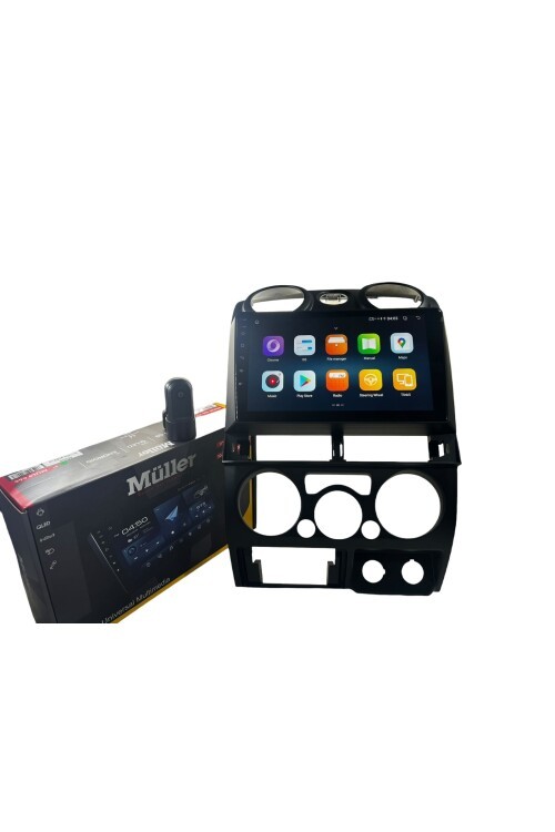 İsuzu D-Max 2006-2012 MÜLLER 4-64 PROFESYONEL OEM MULTİMEDYA