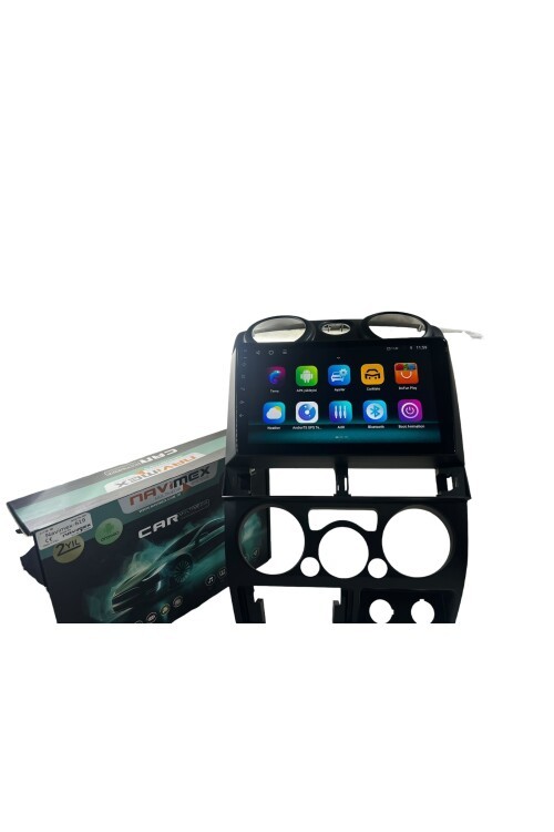 İsuzu D-Max 2006-2012 NAVİMEX 6-128 (FANLI) PROFESYONEL OEM MULTİMEDİA