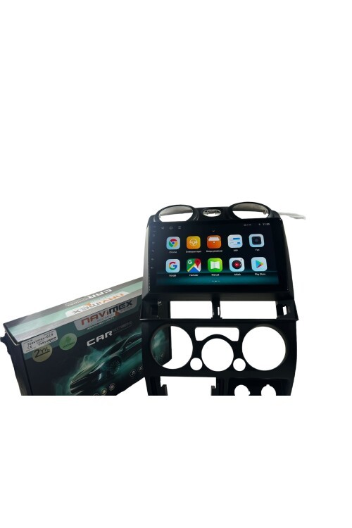 İsuzu D-Max 2006-2012 NAVİMEX 6-128 (FANLI) PROFESYONEL OEM MULTİMEDİA