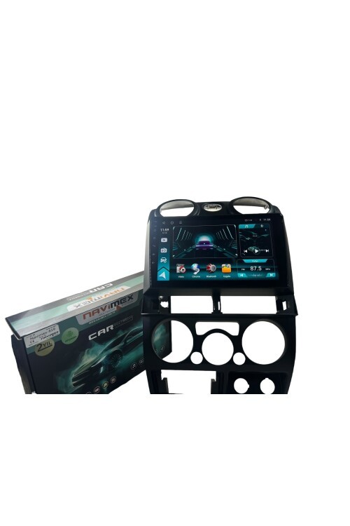 İsuzu D-Max 2006-2012 NAVİMEX 6-64 (FANLI) PROFESYONEL OEM MULTİMEDİA