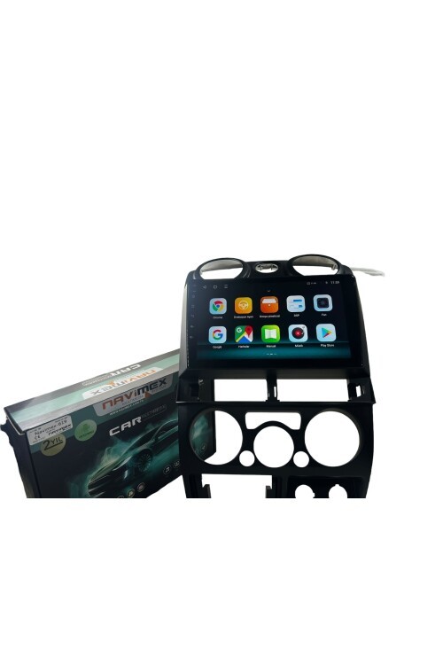 İsuzu D-Max 2006-2012 NAVİMEX 6-64 (FANLI) PROFESYONEL OEM MULTİMEDİA