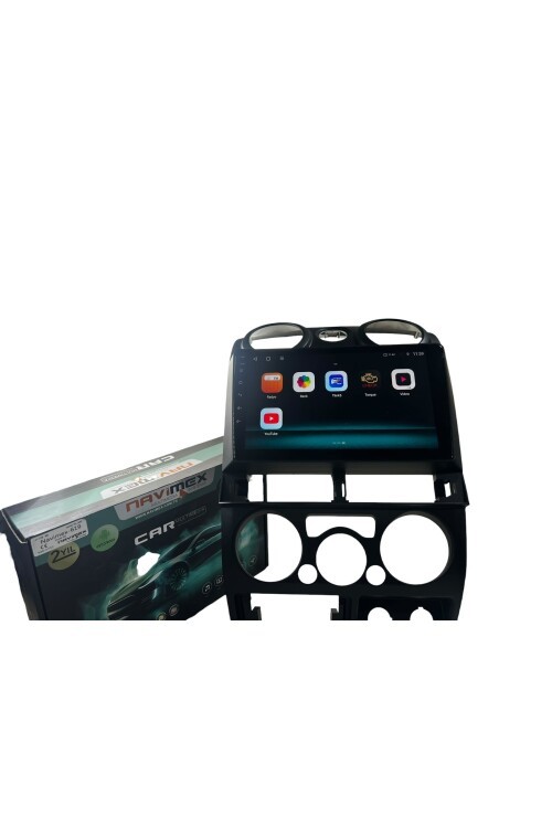 İsuzu D-Max 2006-2012 NAVİMEX 6-64 (FANLI) PROFESYONEL OEM MULTİMEDİA