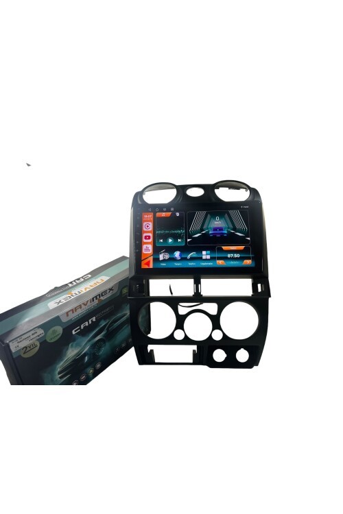 İsuzu D-Max 2006-2012 NAVİMEX 8-128 (FANLI) PROFESYONEL OEM MULTİMEDİA