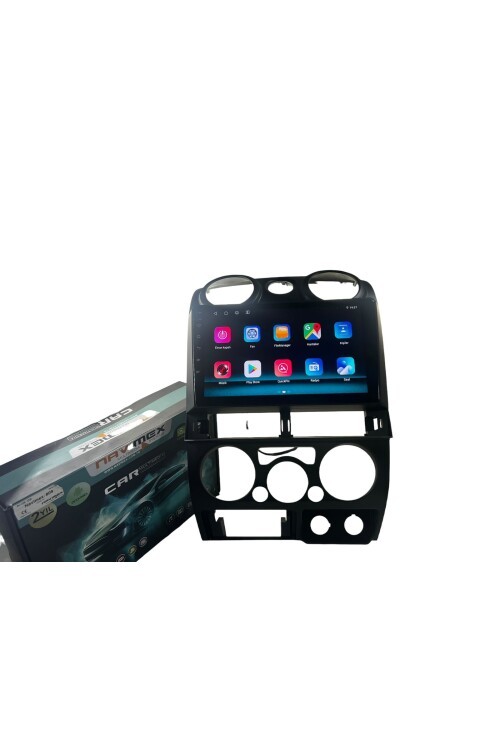 İsuzu D-Max 2006-2012 NAVİMEX 8-128 (FANLI) PROFESYONEL OEM MULTİMEDİA