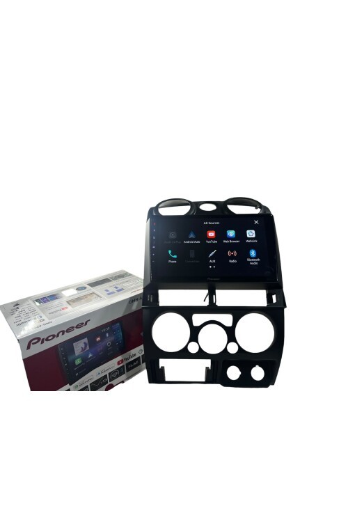 İsuzu D-Max 2006-2012 PİONEER 4-64 TAM PROFESYONEL OEM MULTİMEDİA
