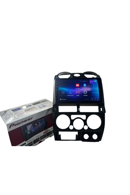 İsuzu D-Max 2006-2012 PİONEER 4-64 TAM PROFESYONEL OEM MULTİMEDİA