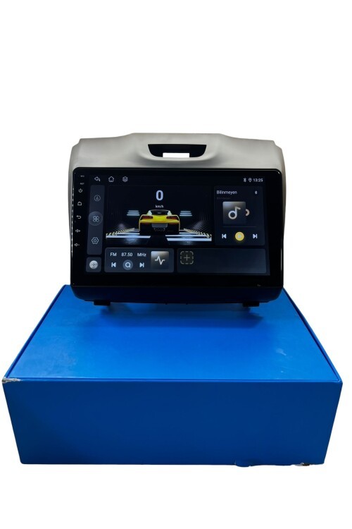 İsuzu D Max 2012-2019 CADENCE 6-128 (SİM KARTLI) 360 CAM DESTEKLİ PRO OEM MULTİMEDİA