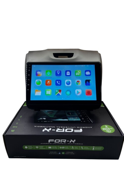 İsuzu D Max 2012-2019 FORX 4-64 PROFESYONEL OEM MULTİMEDİA