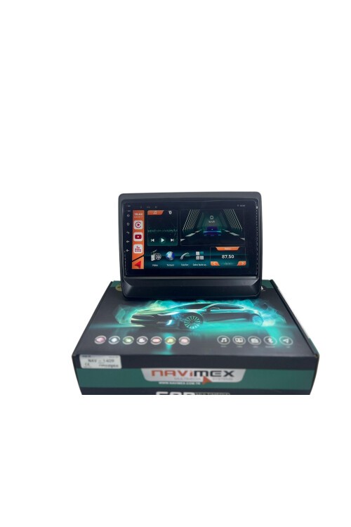 ISUZU D-MAX 2020-2023 NAVİMEX 6-64 (FANLI) PROFESYONEL OEM MULTİMEDİA