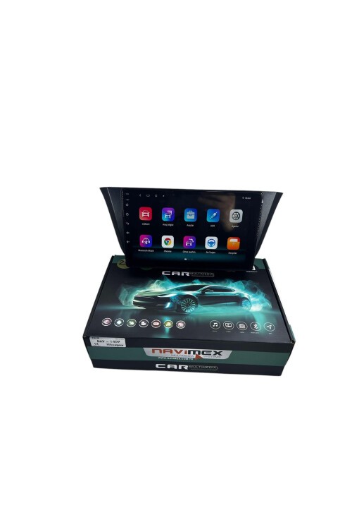 İVECO DAİLY 2015-2023 NAVİMEX 6-64 (FANLI) PROFESYONEL OEM MULTİMEDİA