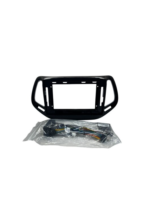 Jeep Compass 2017 10 Multimedya Çerçevesi (Yüksek kalite)