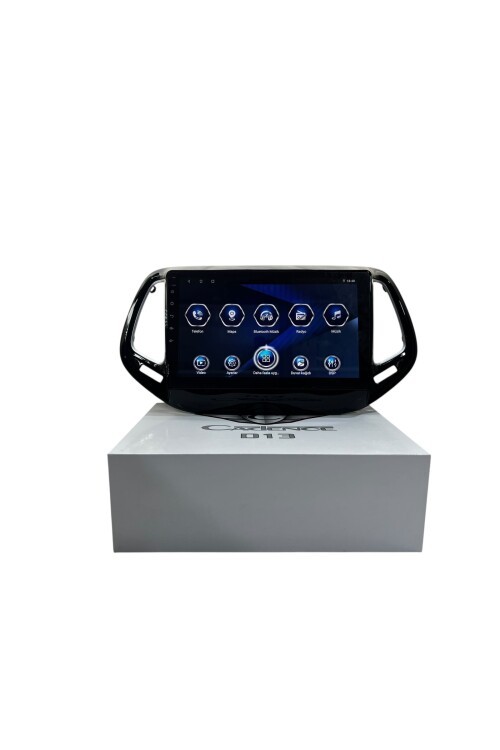 Jeep Compass 2017 CADENCE D13 YENİ SERİ İŞLEMCİLİ PRO OEM MULTİMEDİA