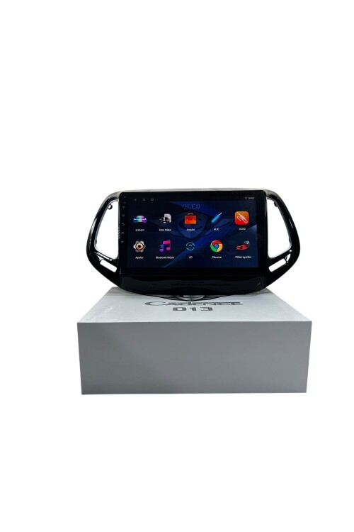 Jeep Compass 2017 CADENCE D13 YENİ SERİ İŞLEMCİLİ PRO OEM MULTİMEDİA