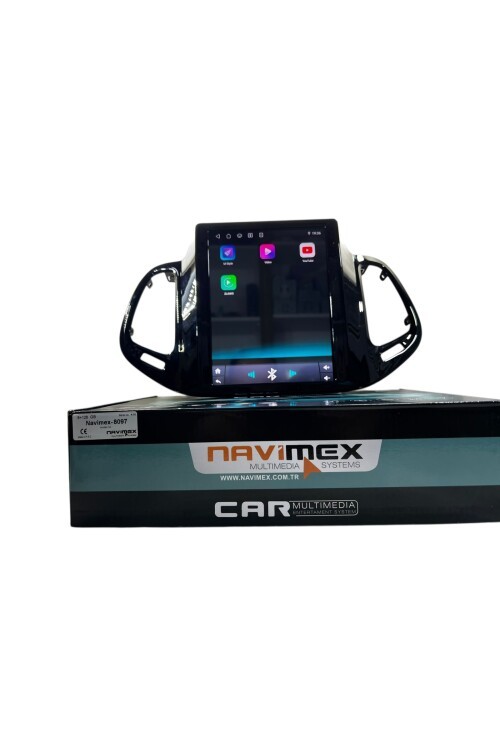 Jeep Compass 2017 NAVİMEX 8-128 PROFESYONEL TESLA OEM MULTİMEDİA