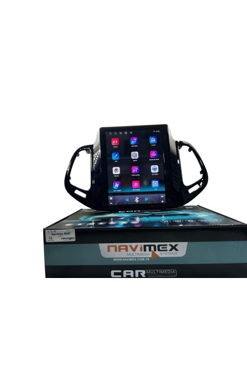 Jeep Compass 2017 NAVİMEX 8-128 PROFESYONEL TESLA OEM MULTİMEDİA