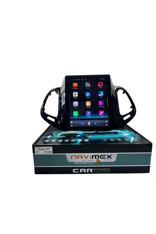 Jeep Compass 2017 NAVİMEX PROFESYONEL TESLA OEM MULTİMEDİA
