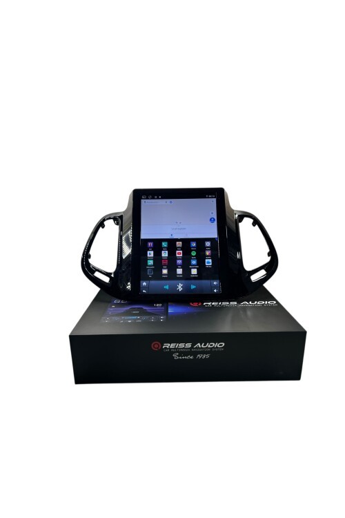 Jeep Compass 2017 REİSS 6-64 TESLA (PRO) FANLI OEM MULTİMEDİA