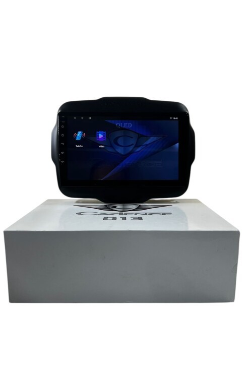 Jeep Renegade 2014-2023 CADENCE D13 YENİ SERİ İŞLEMCİLİ PRO OEM MULTİMEDİA