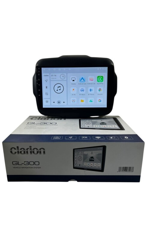 Jeep Renegade 2014-2023 CLARİON 4-64 TAM PROFESYONEL OEM MULTİMEDİA