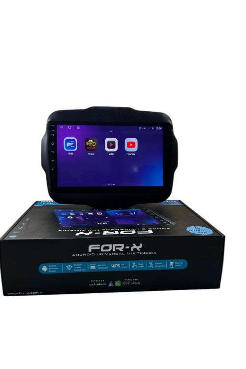 Jeep Renegade 2014-2023 FORX 6-128 PROFESYONEL OEM MULTİMEDİA