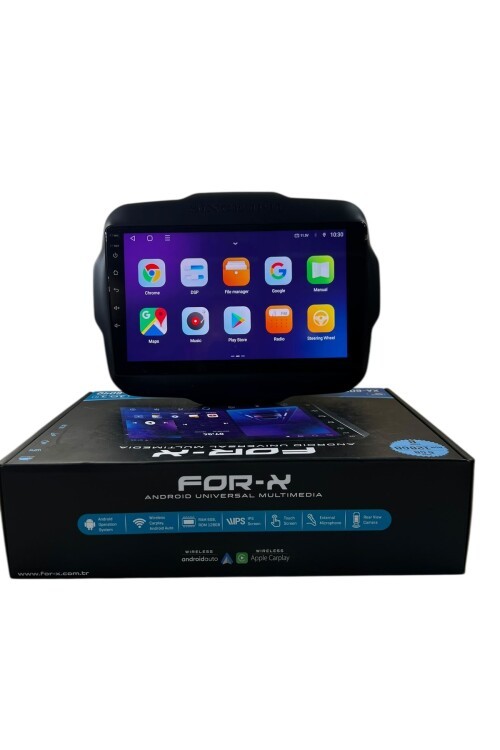 Jeep Renegade 2014-2023 FORX 6-128 PROFESYONEL OEM MULTİMEDİA