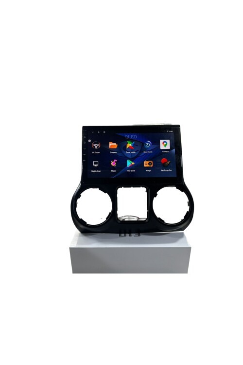 JEEP WRANGLER - RUBICON CADENCE D13 YENİ SERİ İŞLEMCİLİ PRO OEM MULTİMEDİA