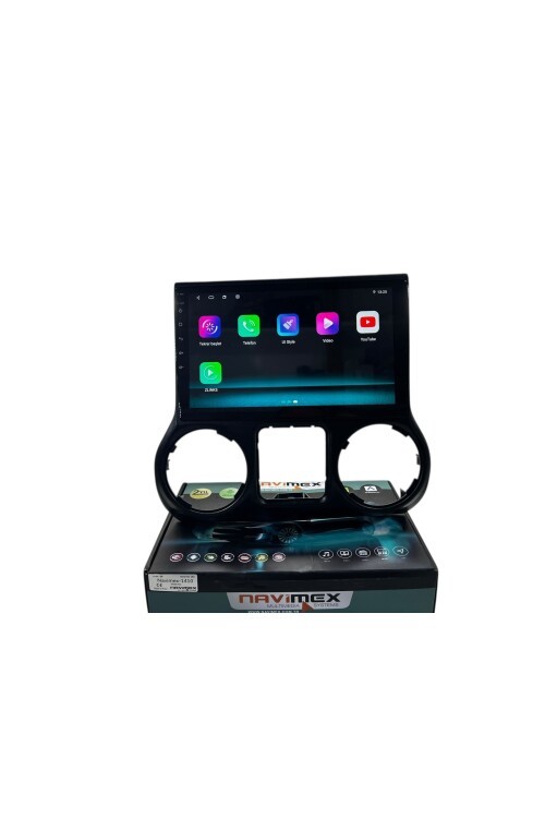 JEEP WRANGLER - RUBICON NAVİMEX SAMSUNG İŞLEMCİLİ 4-64 PROFESYONEL OEM MULTİMEDİA