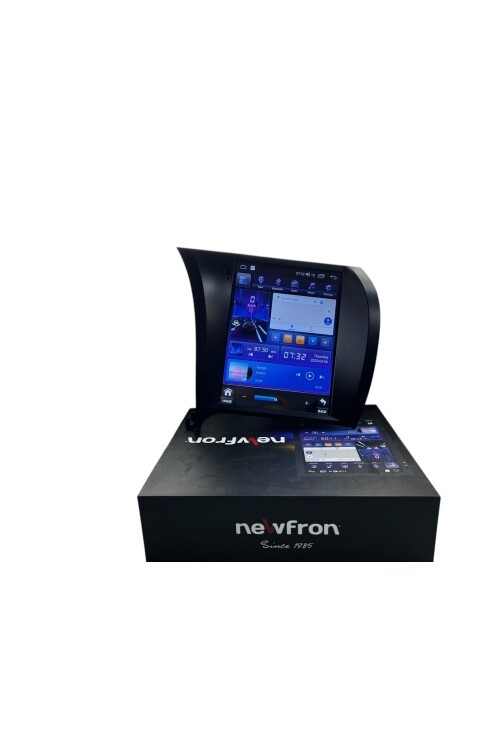 Kia Cerato NEWFRON 6-64 TESLA TAM PROFESYONEL OEM MULTİMEDİA