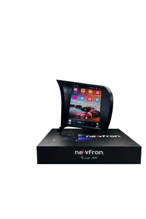 Kia Cerato NEWFRON 8-128 TESLA TAM PROFESYONEL OEM MULTİMEDİA