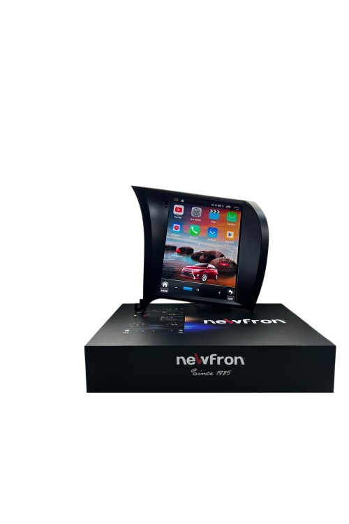 Kia Cerato NEWFRON 8-128 TESLA TAM PROFESYONEL OEM MULTİMEDİA
