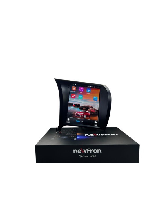 Kia Cerato NEWFRON 8-128 TESLA TAM PROFESYONEL OEM MULTİMEDİA