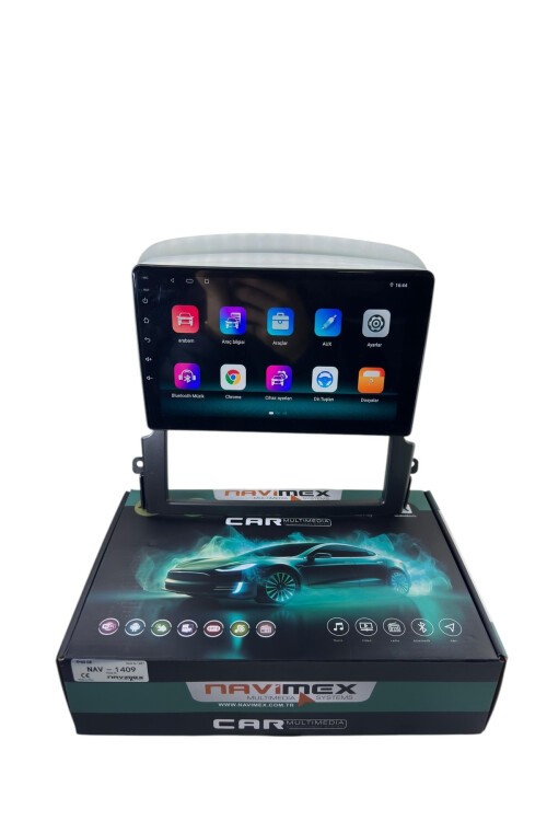 KİA SORENTO 2004-2008 NAVİMEX 6-64 (FANLI) PROFESYONEL OEM MULTİMEDİA
