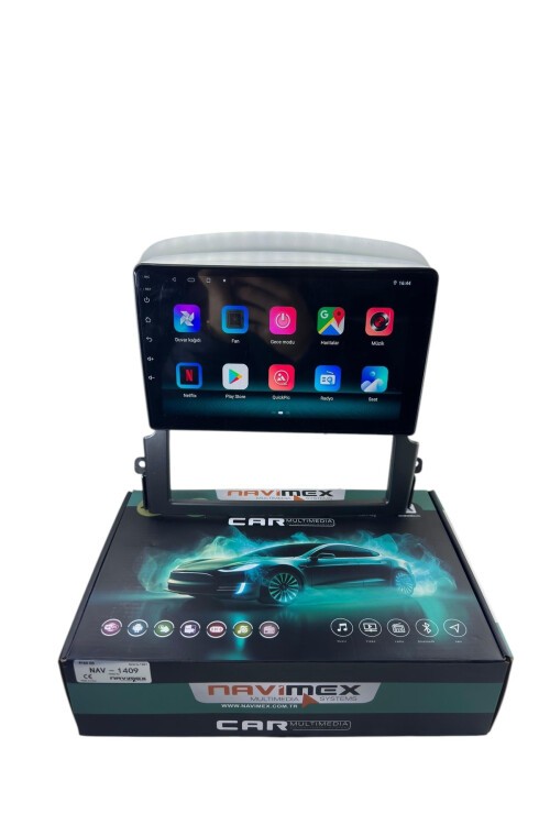 KİA SORENTO 2004-2008 NAVİMEX 6-64 (FANLI) PROFESYONEL OEM MULTİMEDİA