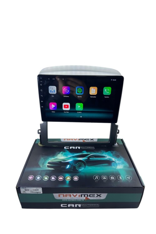 KİA SORENTO 2004-2008 NAVİMEX 6-64 (FANLI) PROFESYONEL OEM MULTİMEDİA