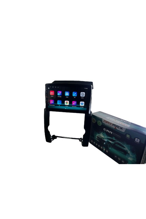 KİA SORENTO 2009-2012 NAVİMEX 6-64 (FANLI) PROFESYONEL OEM MULTİMEDİA