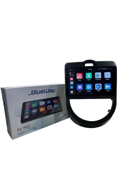 Kia Soul 2010-2013 BLUEWAY 4-64 PROFESYONEL OEM MULTİMEDİA