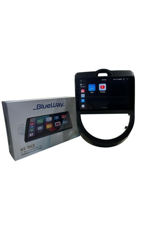 Kia Soul 2010-2013 BLUEWAY 4-64 PROFESYONEL OEM MULTİMEDİA