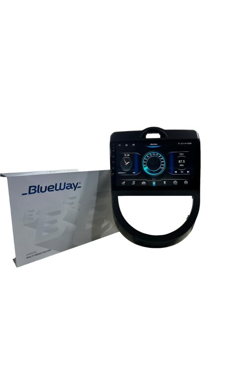 Kia Soul 2010-2013 BLUEWAY 8-128 TAM PROFESYONEL OEM MULTİMEDİA