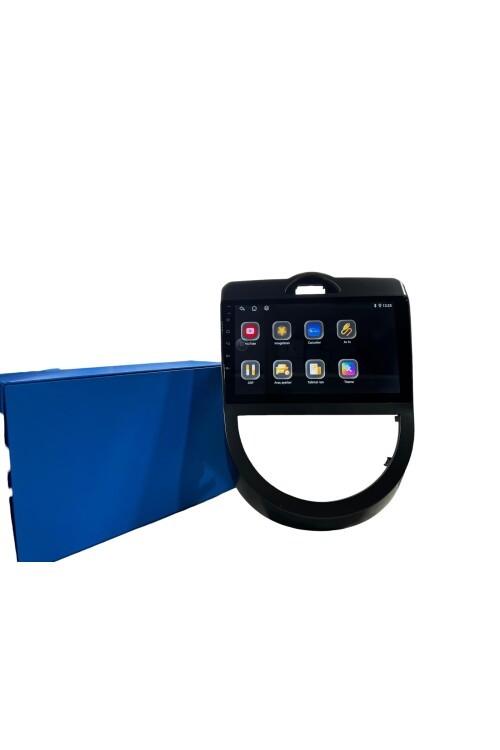 Kia Soul 2010-2013 CADENCE 6-128 (SİM KARTLI) 360 CAM DESTEKLİ PRO OEM MULTİMEDİA