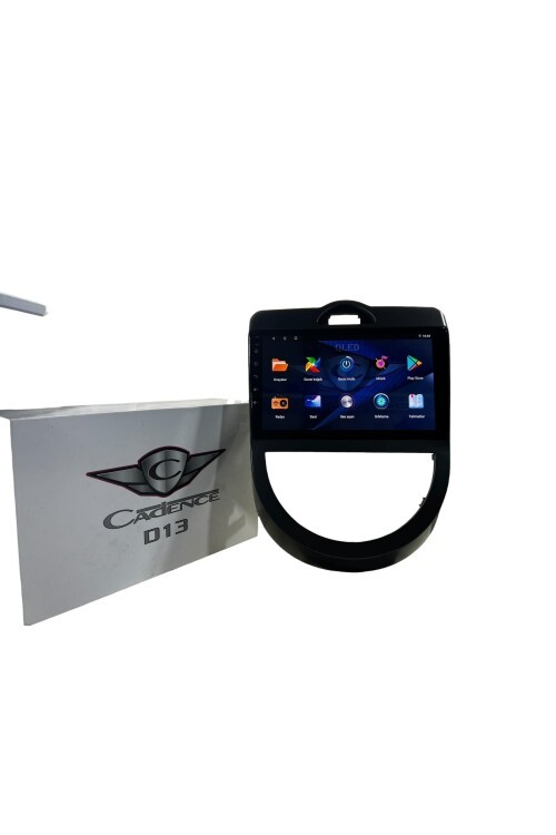 Kia Soul 2010-2013 CADENCE D13 YENİ SERİ İŞLEMCİLİ PRO OEM MULTİMEDİA