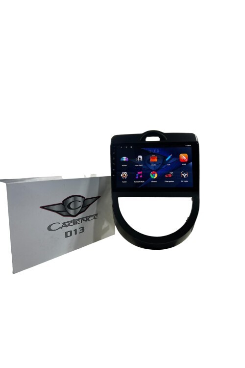 Kia Soul 2010-2013 CADENCE D13 YENİ SERİ İŞLEMCİLİ PRO OEM MULTİMEDİA