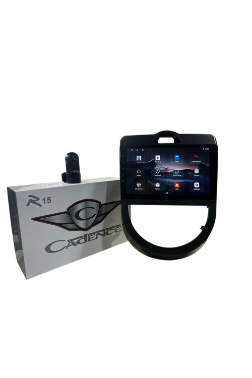 Kia Soul 2010-2013 CADENCE R15 (DVR KAYIT CİHAZLI) PRO OEM MULTİMEDİA
